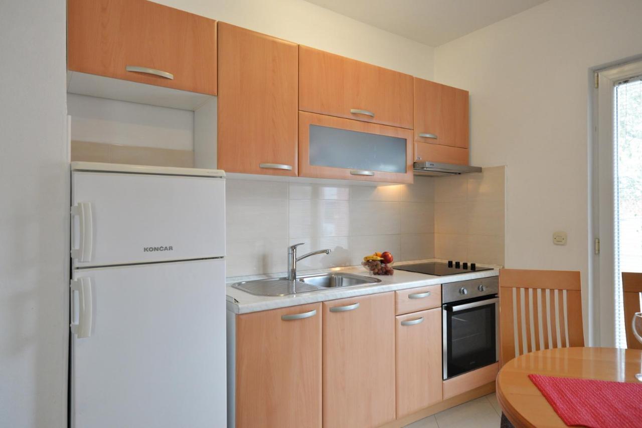 Apartmani Vedrana, มูร์แตร์ ภายนอก รูปภาพ