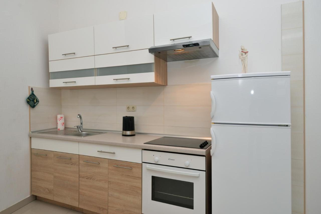 Apartmani Vedrana, มูร์แตร์ ภายนอก รูปภาพ