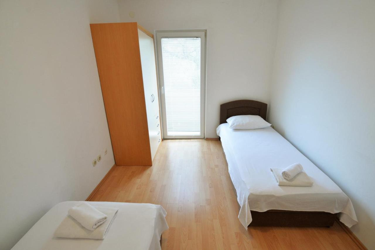 Apartmani Vedrana, มูร์แตร์ ภายนอก รูปภาพ