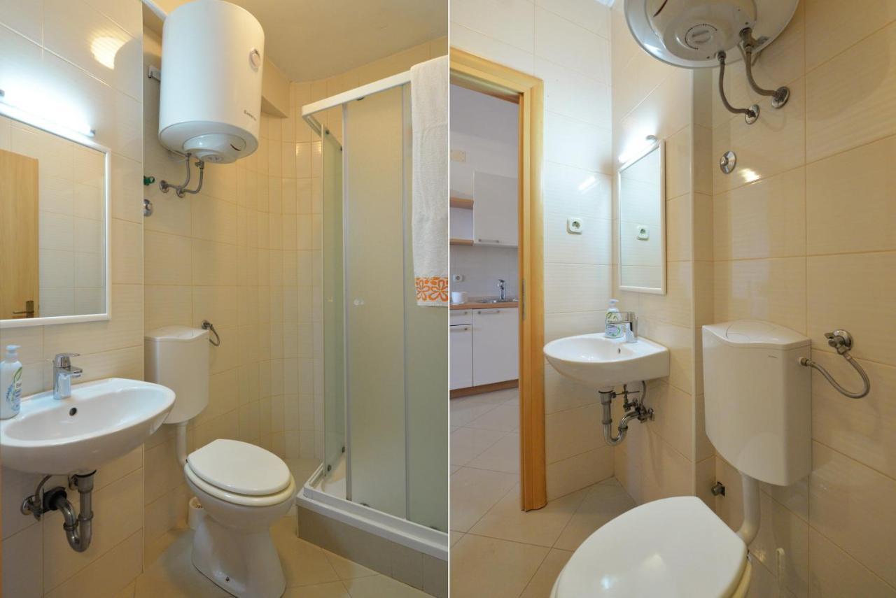 Apartmani Vedrana, มูร์แตร์ ภายนอก รูปภาพ