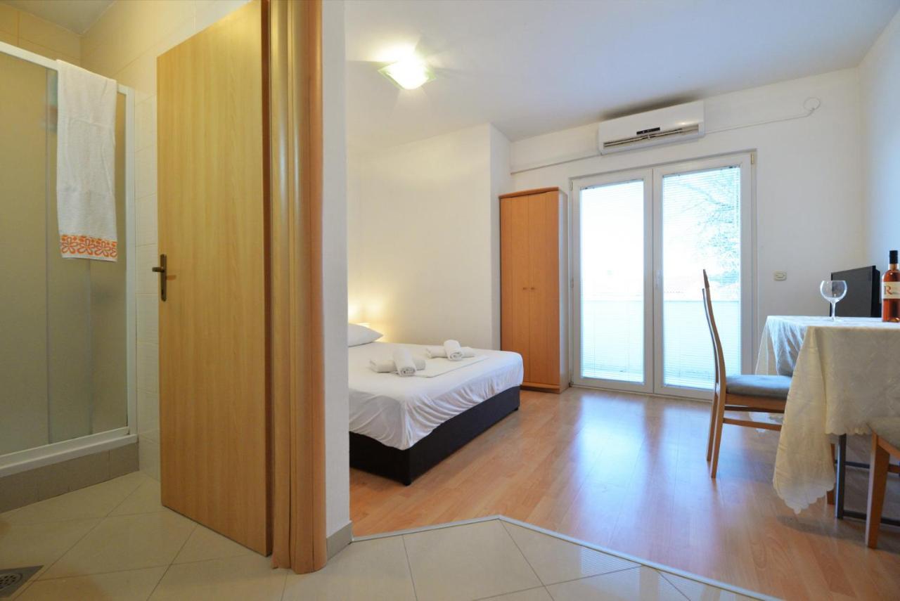 Apartmani Vedrana, มูร์แตร์ ภายนอก รูปภาพ