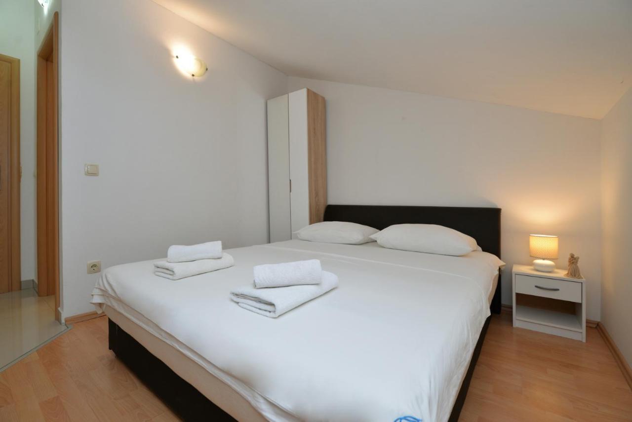 Apartmani Vedrana, มูร์แตร์ ภายนอก รูปภาพ