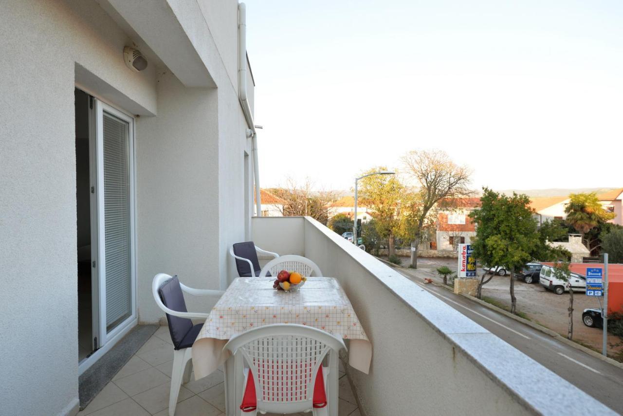 Apartmani Vedrana, มูร์แตร์ ภายนอก รูปภาพ