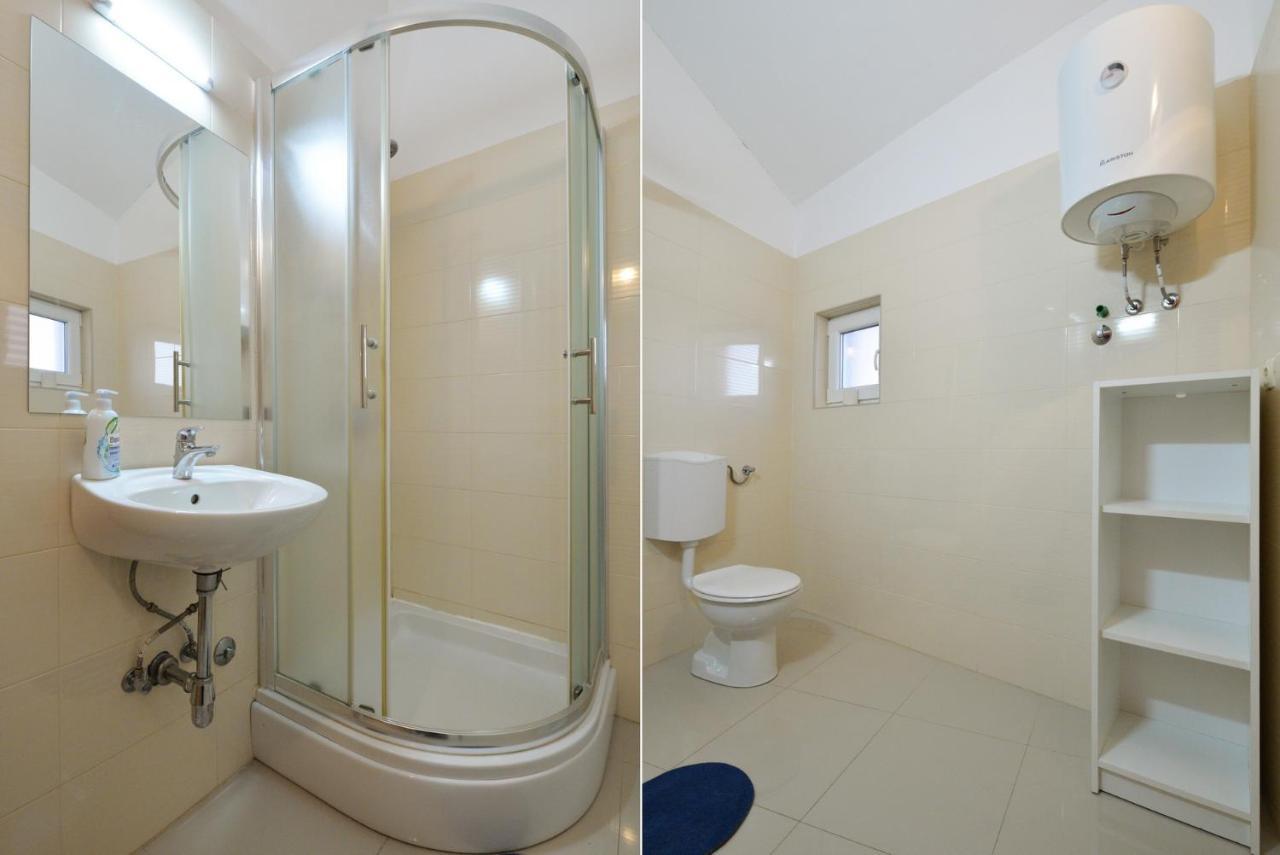 Apartmani Vedrana, มูร์แตร์ ภายนอก รูปภาพ